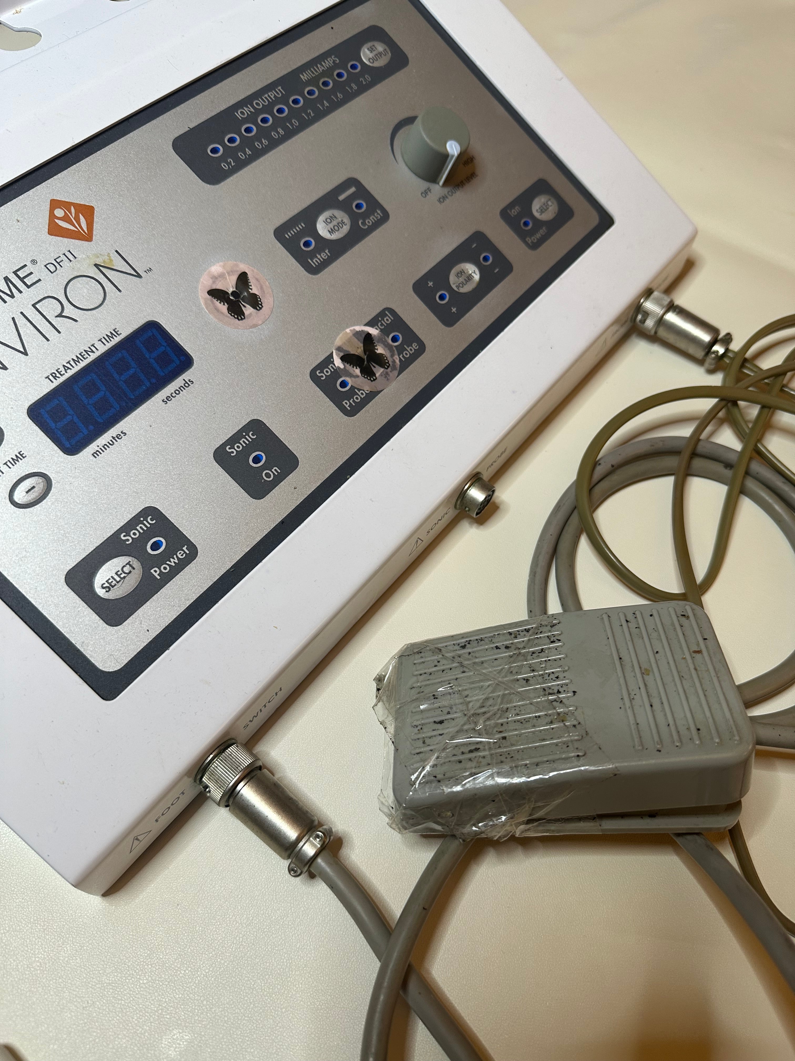 Environ: DF2 Ionzyme – Device Trade