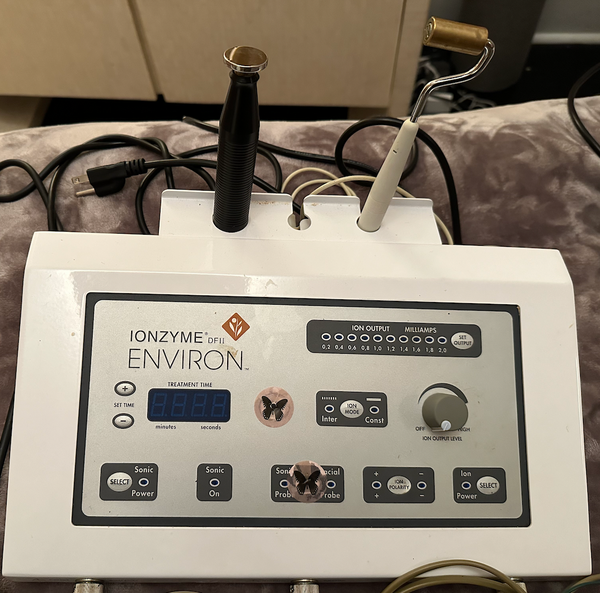 Environ: DF2 Ionzyme – Device Trade