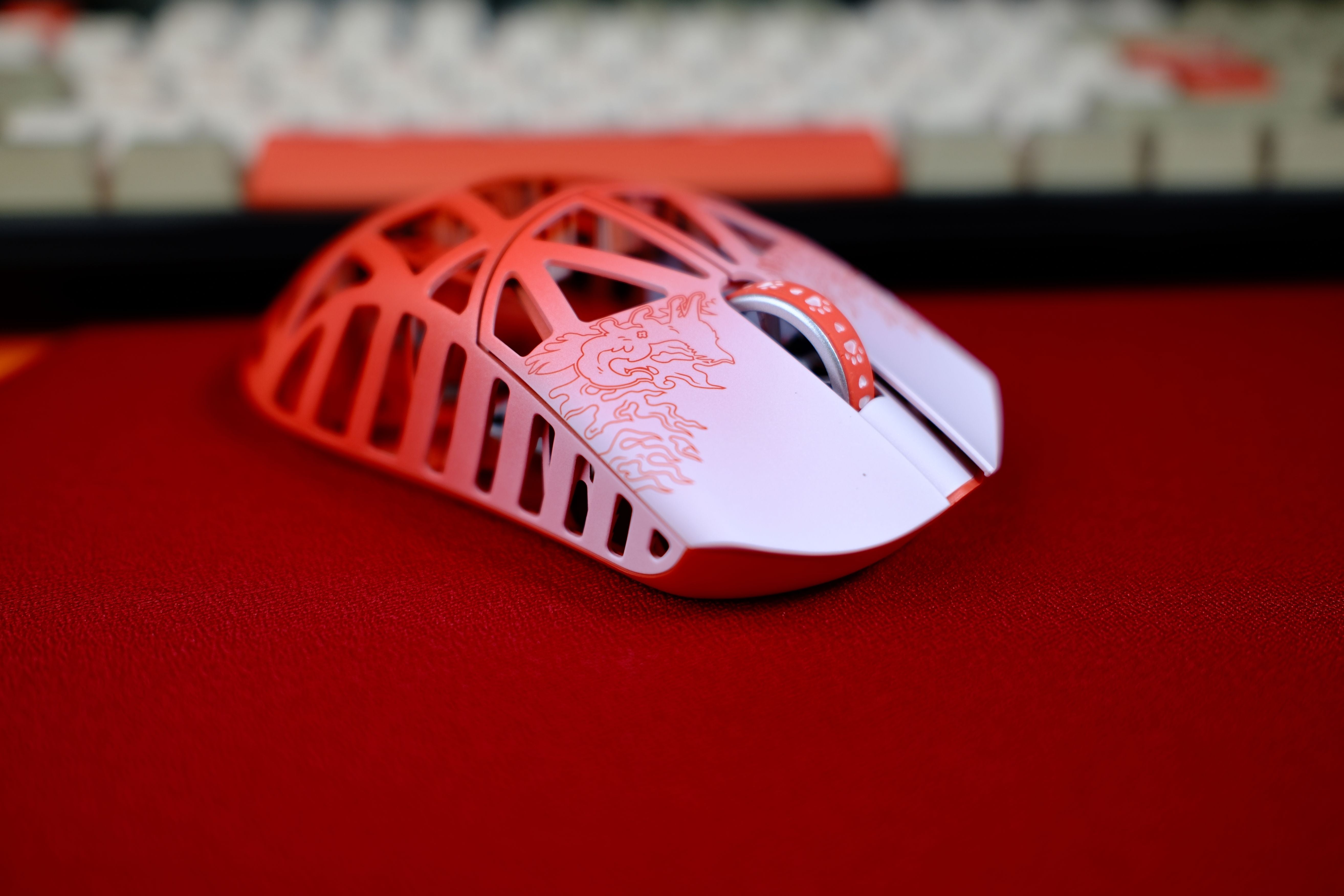 Fabulous Beasts × WLMOUSE Beast X 8k 有獣焉コラボ