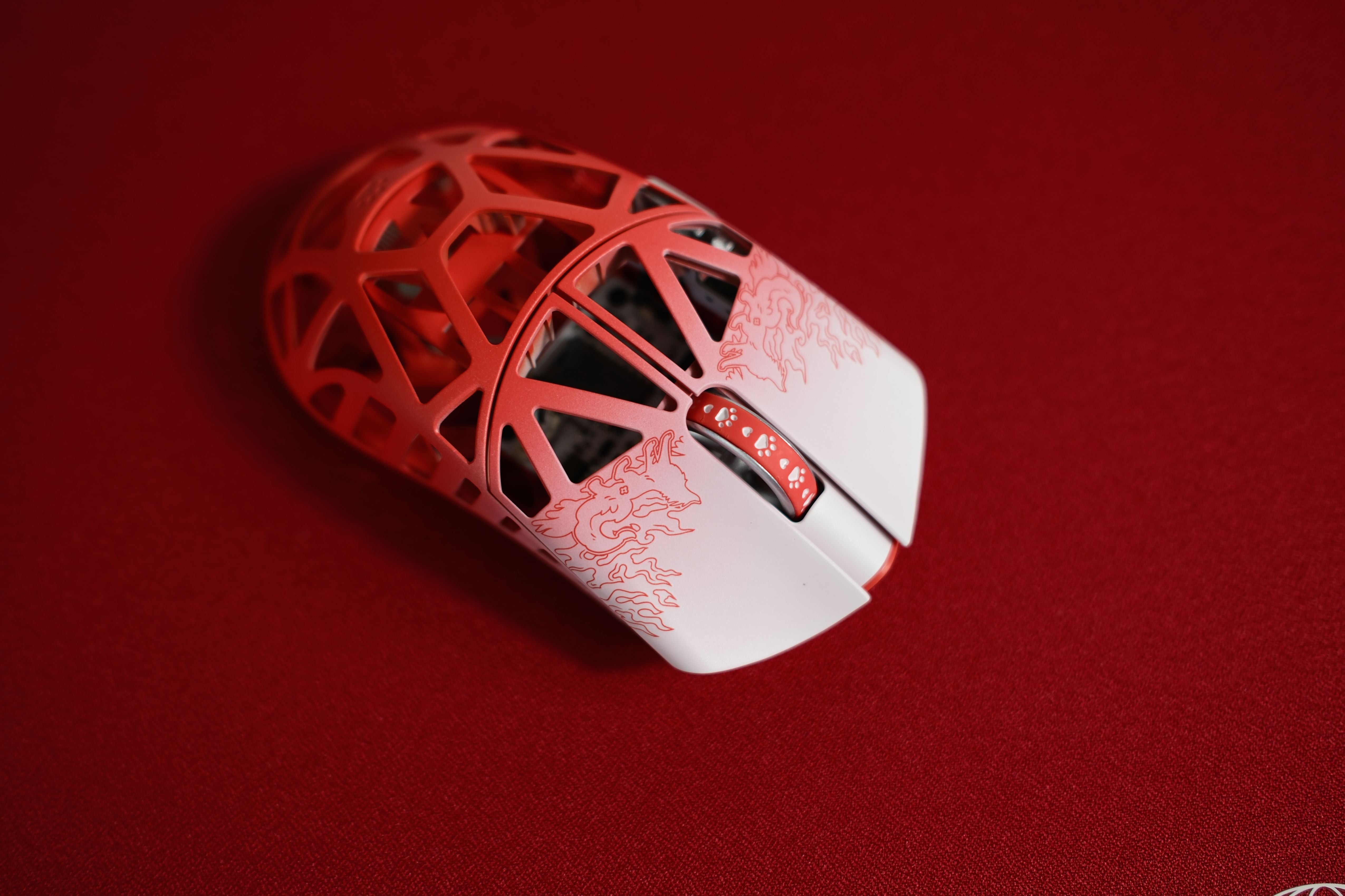 Fabulous Beasts × WLMOUSE Beast X 8k 有獣焉コラボ