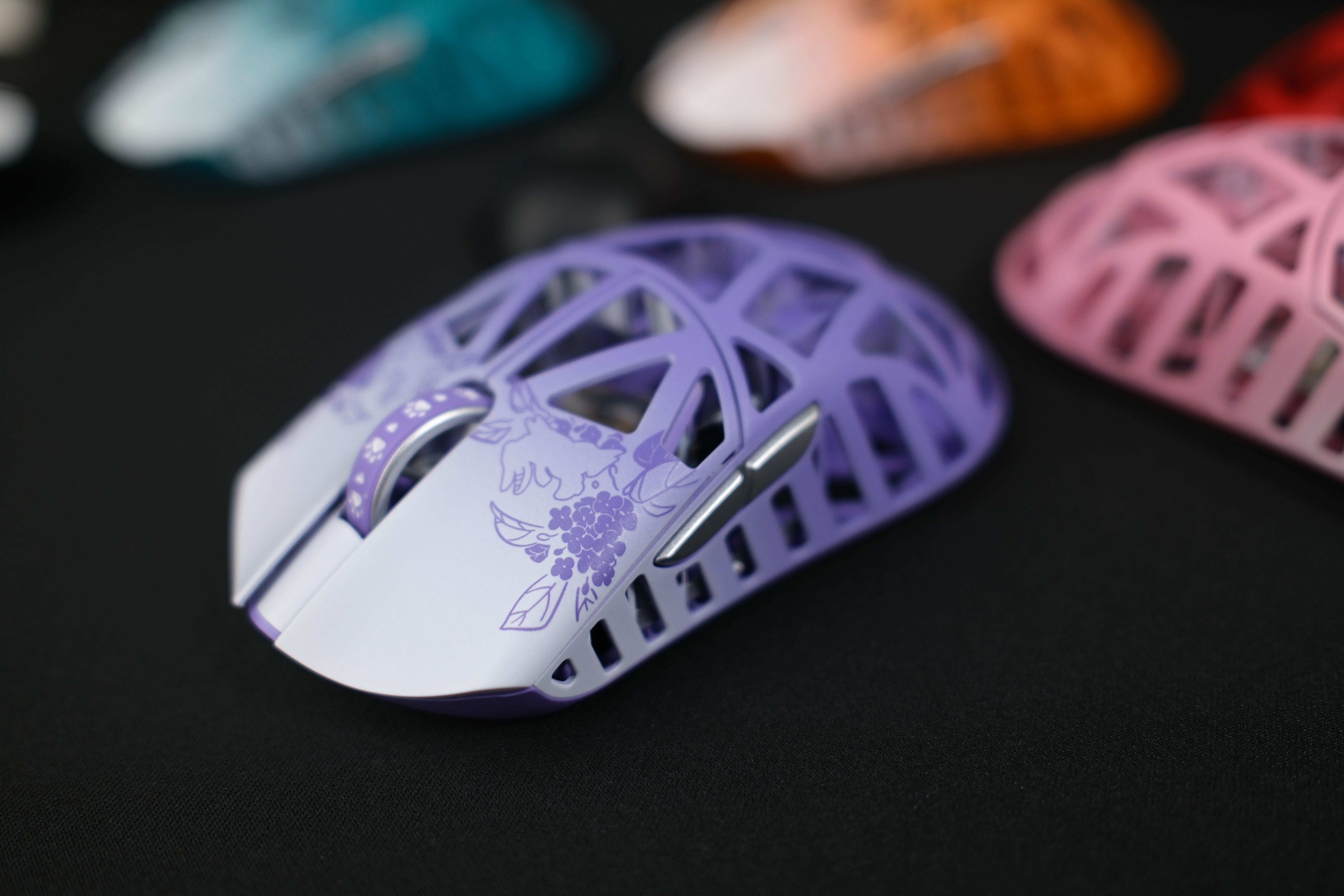 Fabulous Beasts × WLMOUSE Beast X 8k 有獣焉コラボ