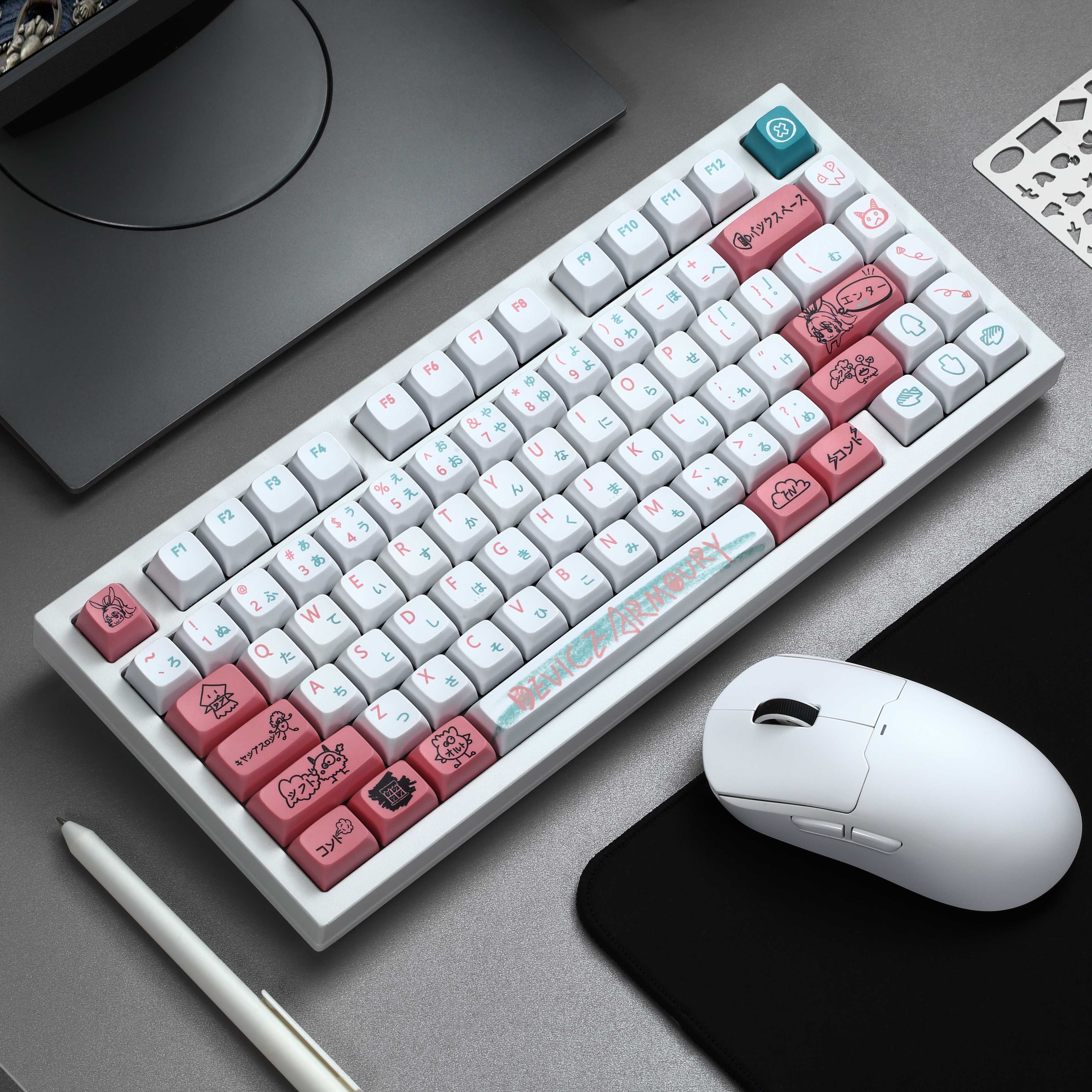 DeviceArmoury ラピットトリガー キーボード RX-75