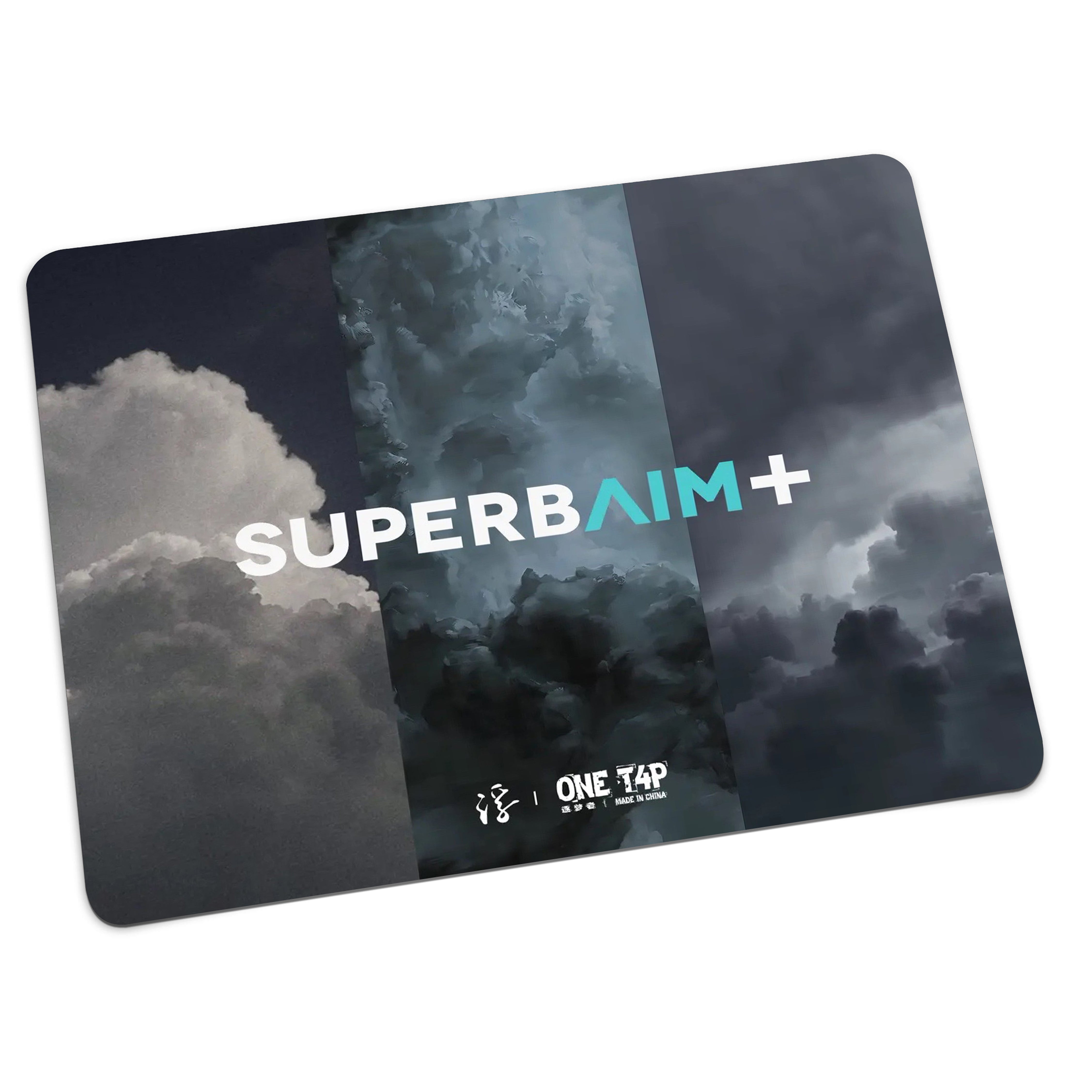 Dream Gamer 浮 コントロール型 ガラスマウスパッド