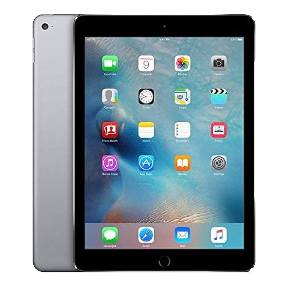Apple iPad Air 2 (9.7) 32GB Wi-Fi - Space Gray – Device Giant