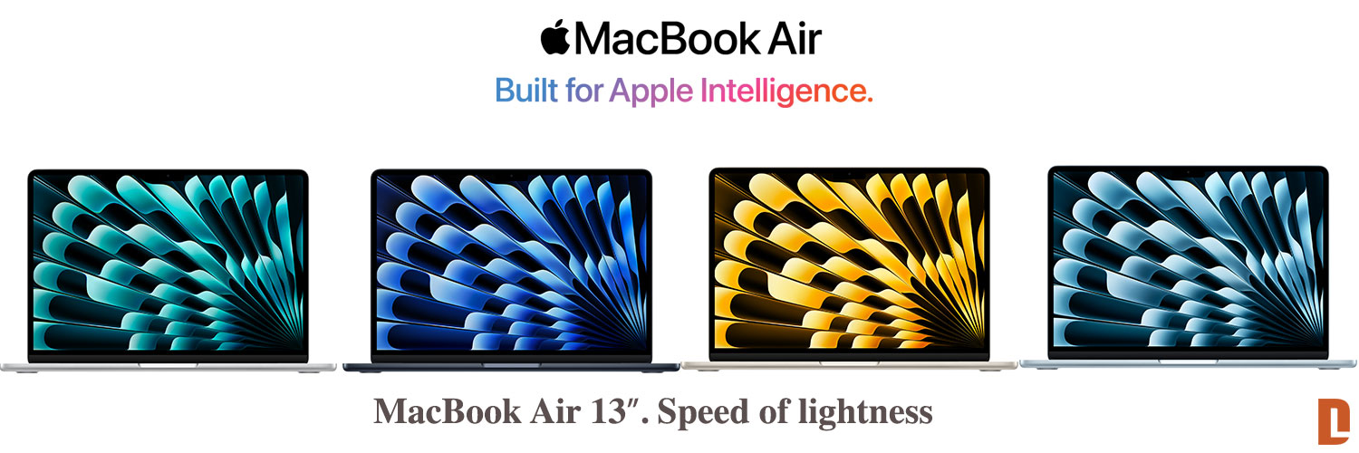 MacBook Air 13-inch M4 - Deviceland