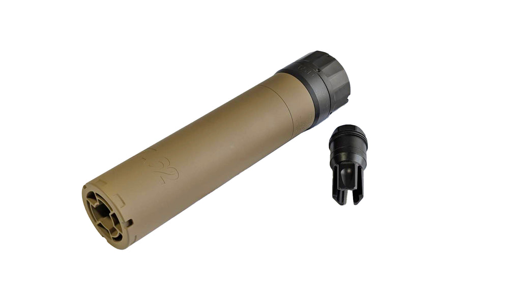 AKATSUKI SIG SLXタイプ ダミーサプレッサー&フラッシュハイダー(5.56