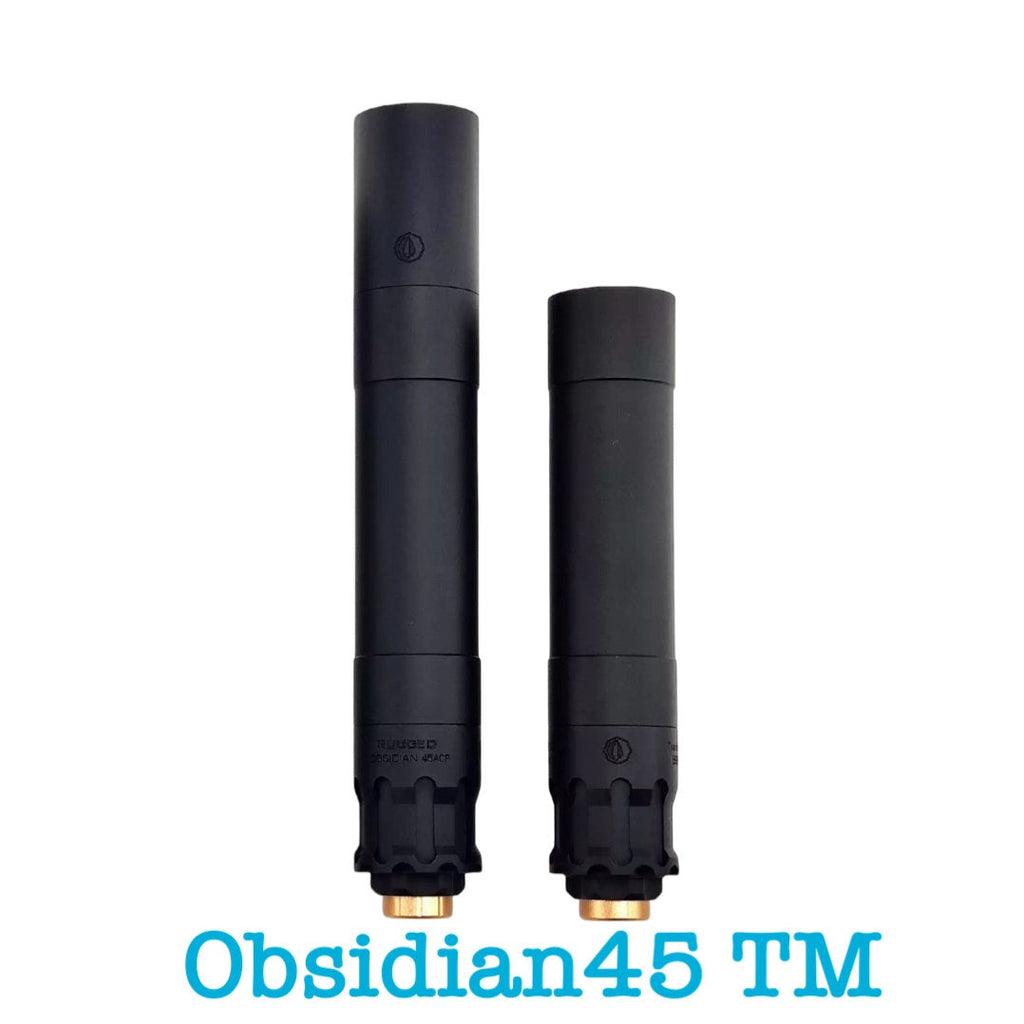 AKATSUKI Obsidian 9/45 タイプ モジュラー サプレッサー – DEVILSIX