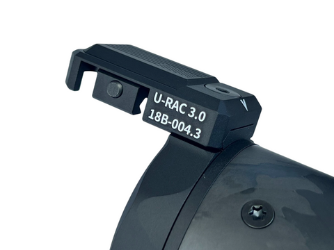 OMG Modtac U-RACタイプ サプレッサーシールド レプリカ(5.5inch/6.5