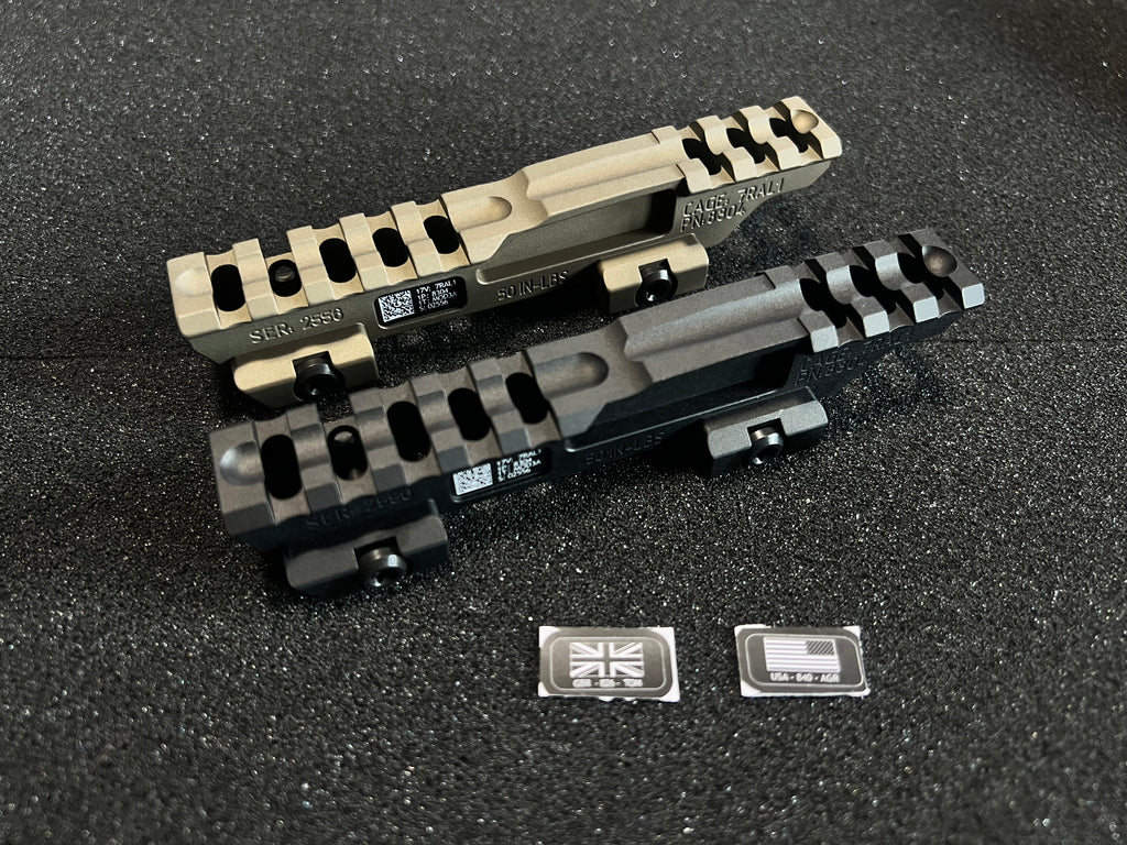 AKATSUKI Railscales タイプ MonoLift ライザー – DEVILSIX