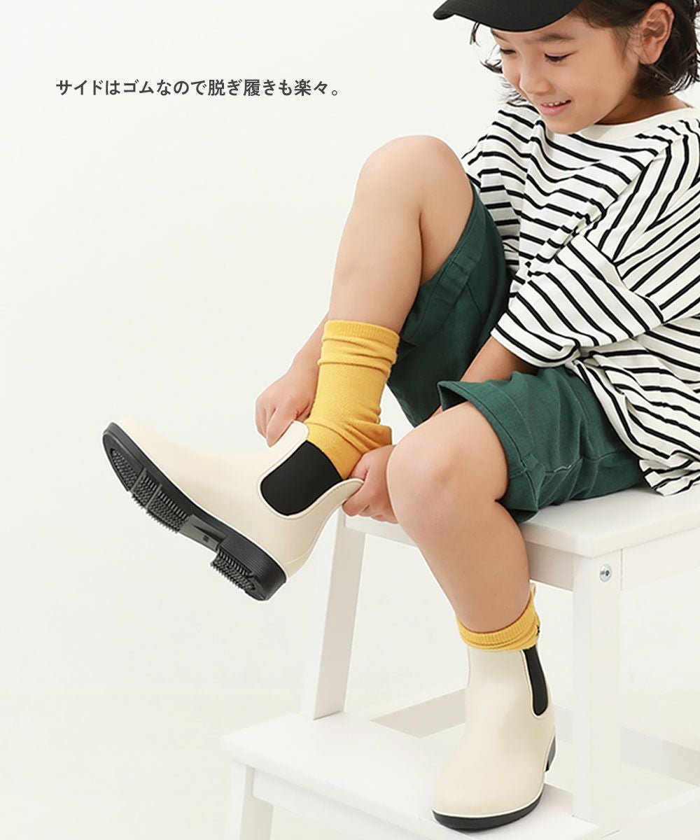 最大23%OFF】サイドゴア レインブーツ | 子供服の通販 デビロック公式
