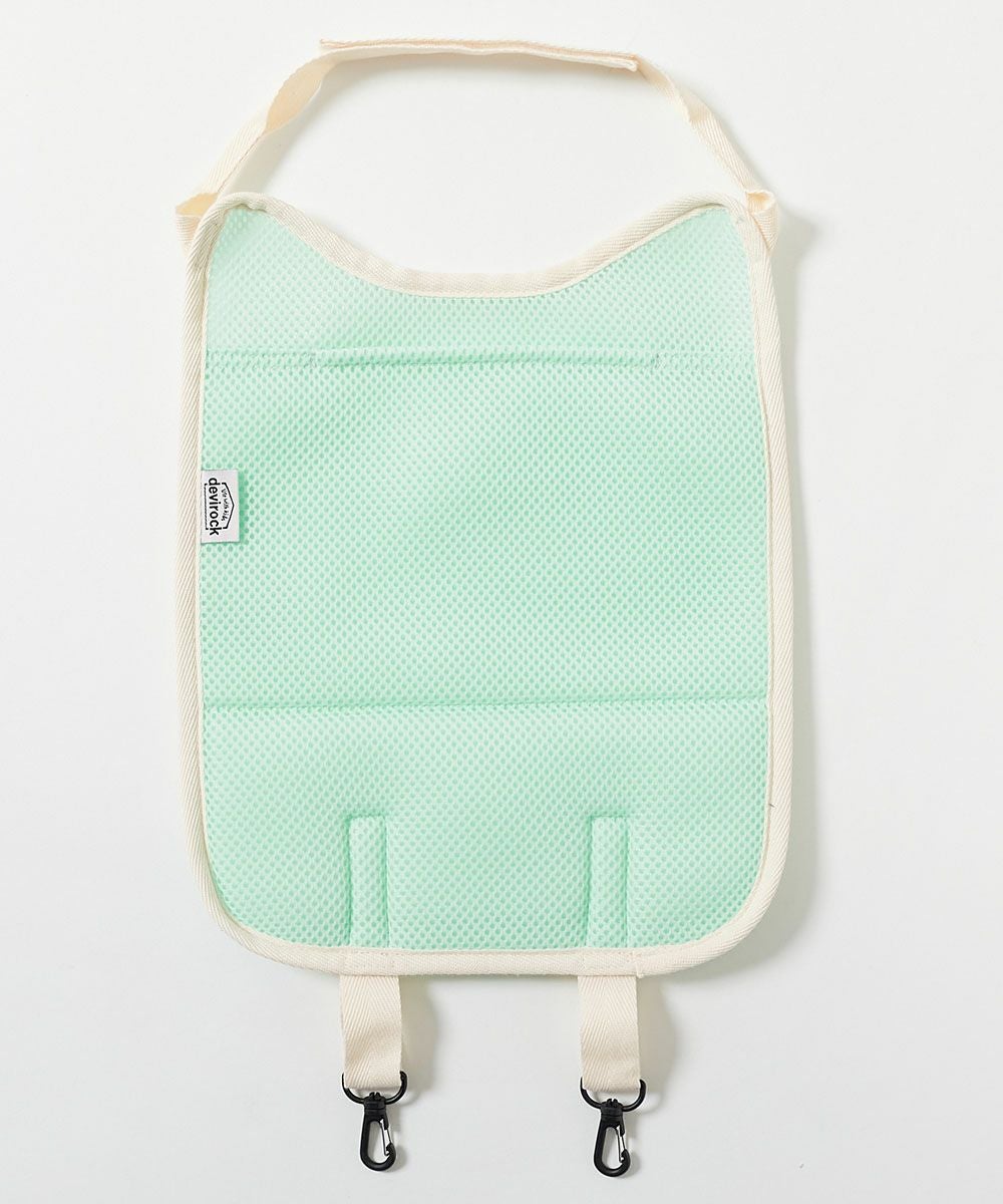 最大9%OFF】洗える 保冷剤ポケット付き ランドセル用 背中メッシュ