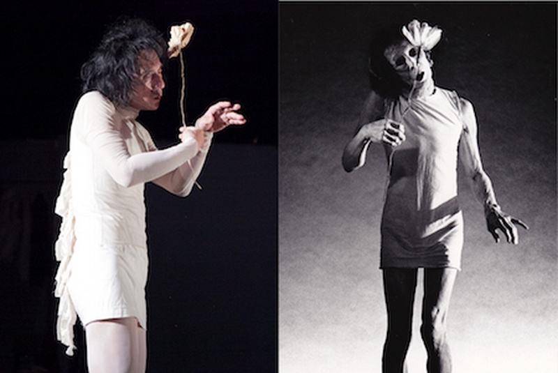 大野一雄について ― 舞踏の歌姫の傑作を追体験 | ディスカバー・ニッケイ