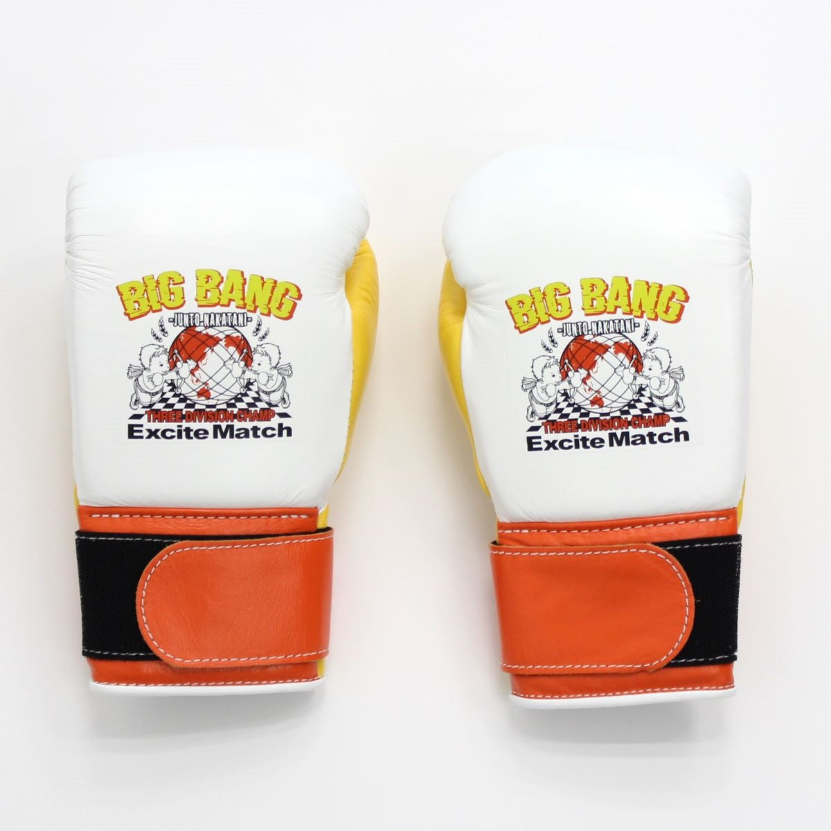 中谷潤人×ExciteMatch】BIG BANG JUNTO NAKATANI オリジナルグローブ