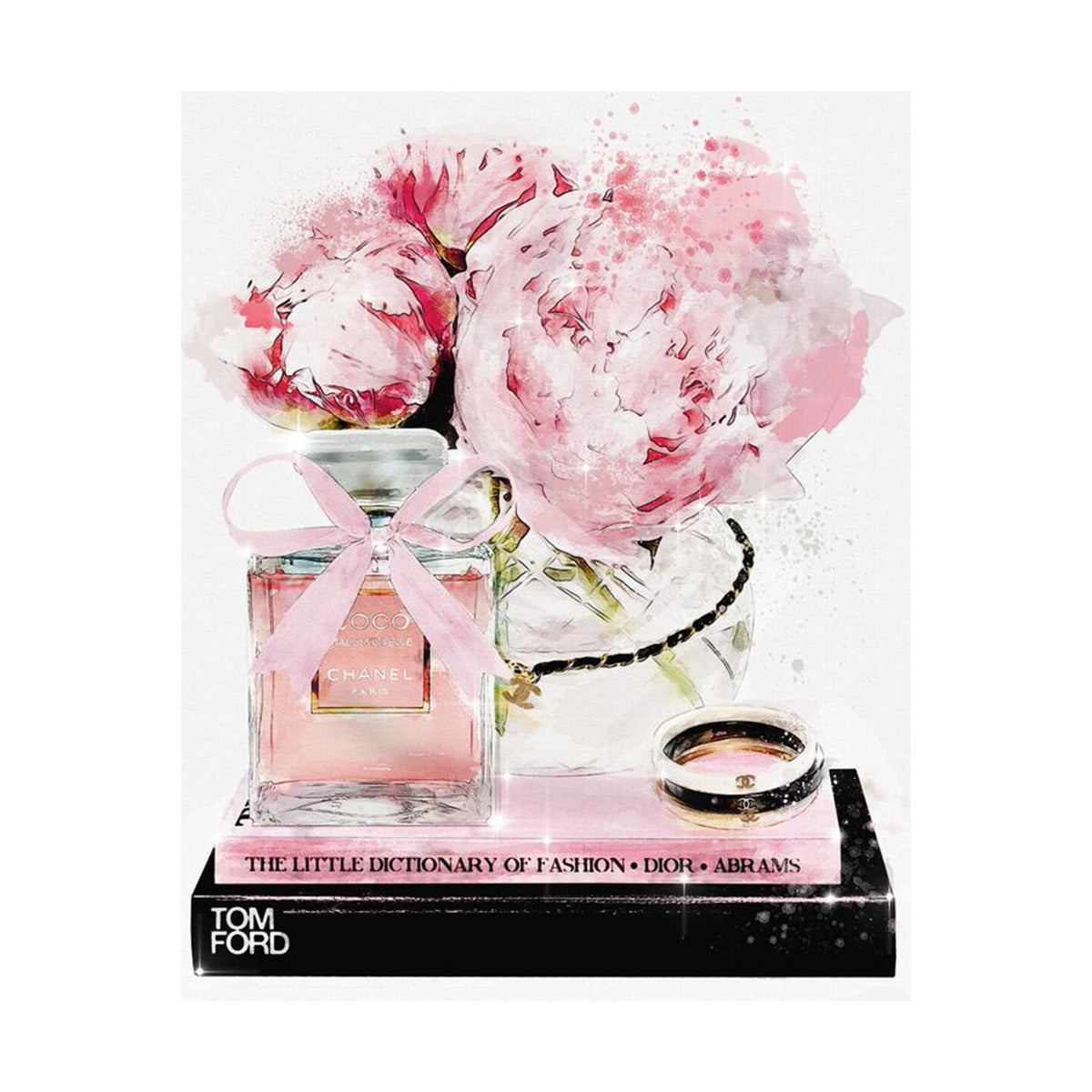 Oliver Gal/オリバーガル】Elegant Perfume and Morning | WOWOW百貨店