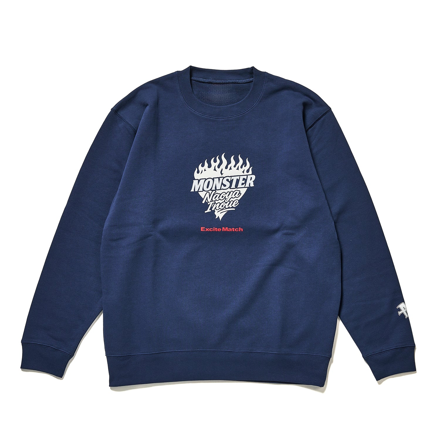 NAOYA INOUE × ExciteMatch】MONSTER井上尚弥 ファイアースウェット