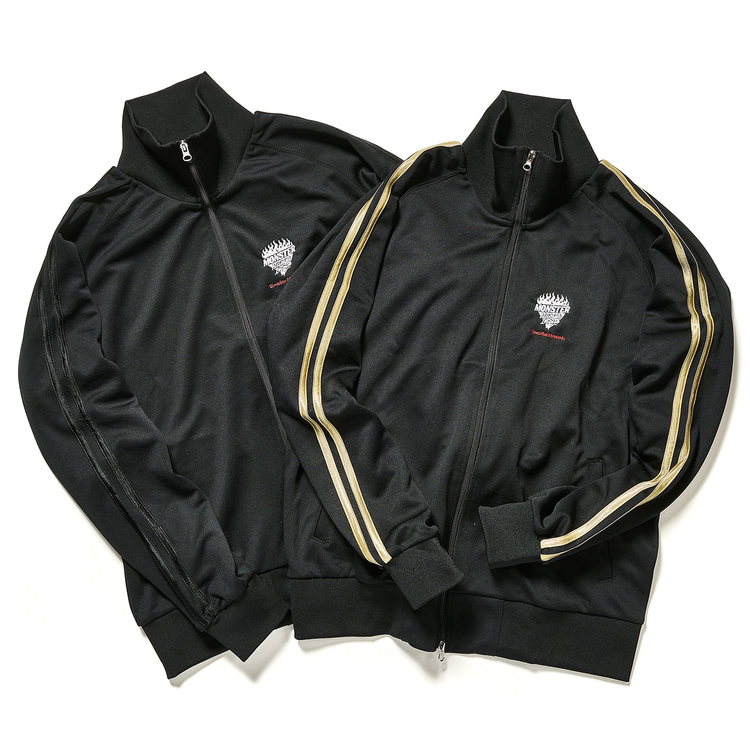 NAOYA INOUE × ExciteMatch】MONSTER井上尚弥 ファイアートラック