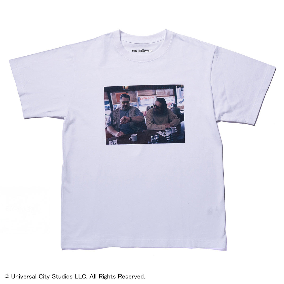 映画『ビッグリボウスキ』グラフィック Tシャツ | WOWOW百貨店