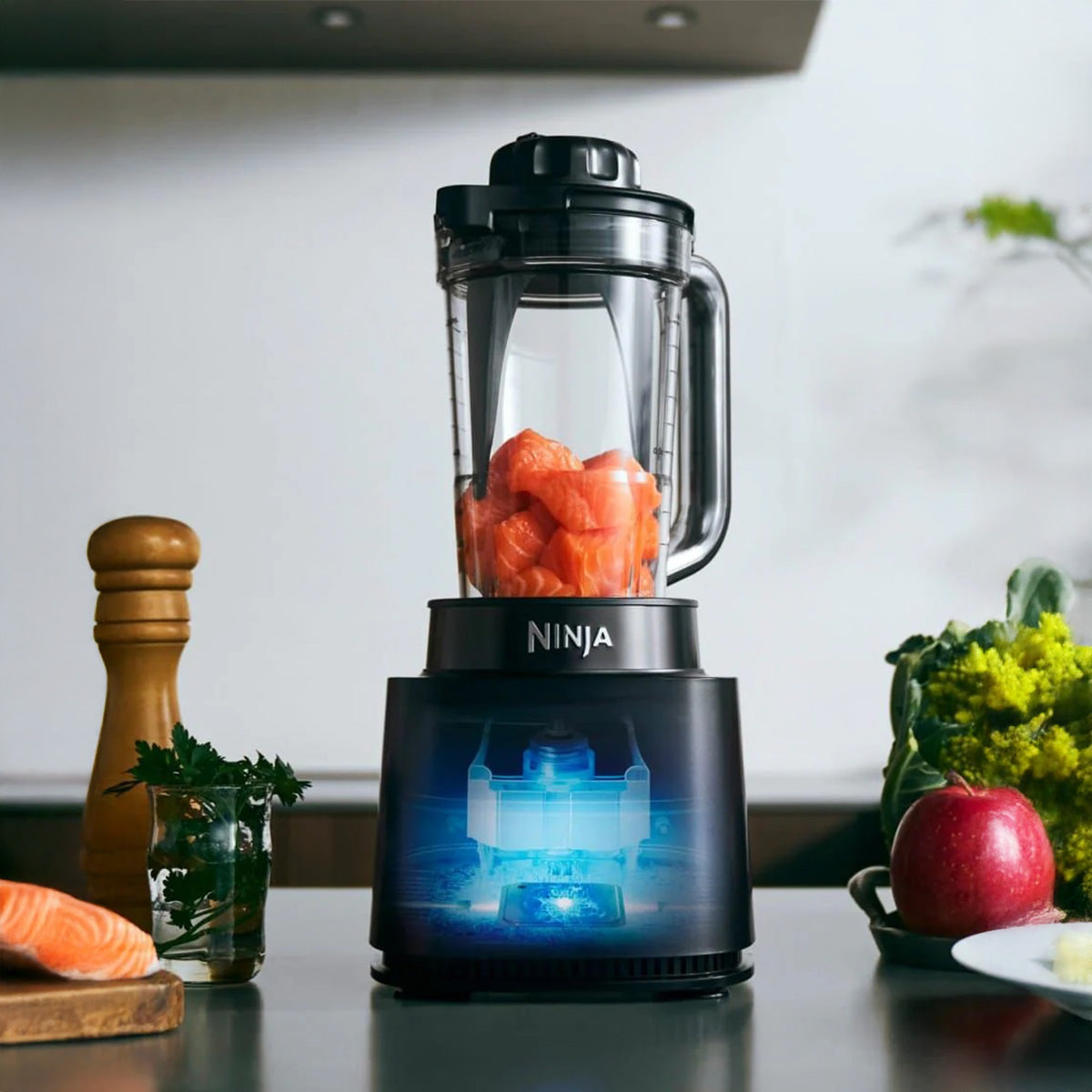 新品未使用 Ninja Stealth iQ ミキサー QX201J SharkNinja Ninja