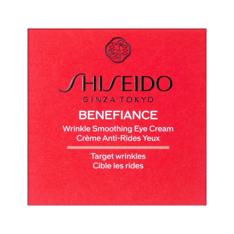 ベネフィアンス リンクル スムージング アイクリーム N: SHISEIDO