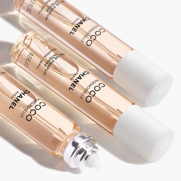 シャネル ココ マドモアゼル オードゥ パルファム アンタンス パース