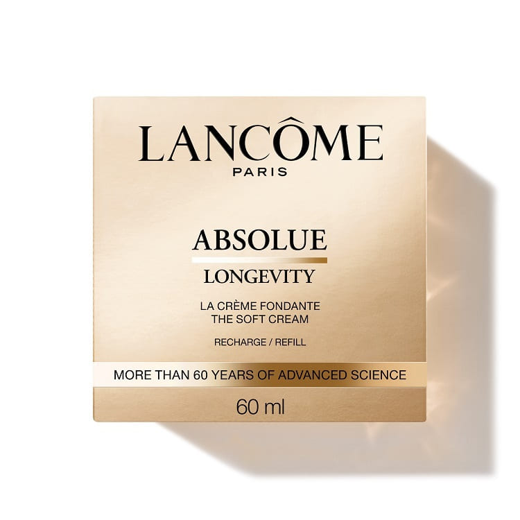 アプソリュ ザ ソフトクリーム レフィル 60mL():ランコム(LANCOME)の