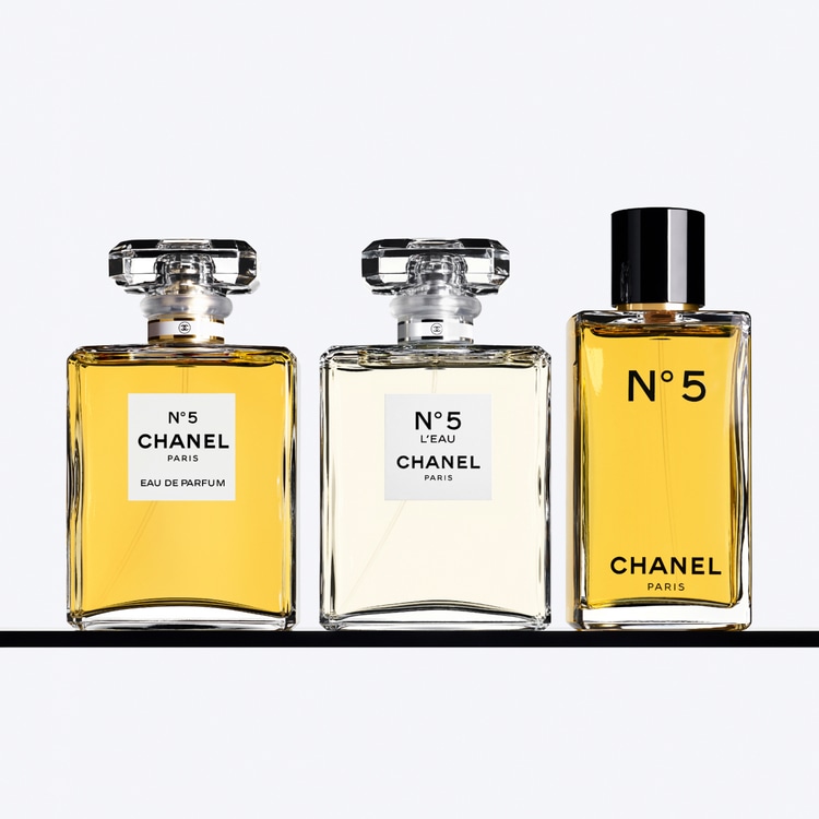 シャネル N°5 ロー オードゥ トワレット （ヴァポリザター）(50mL