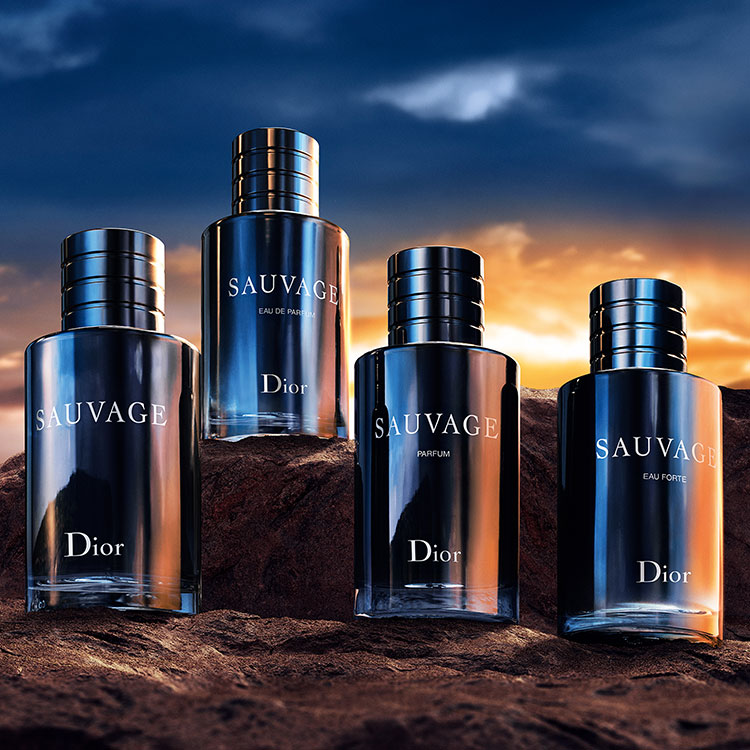 ソヴァージュ オードゥ パルファン(30mL): ディオール｜DEPACO 大丸