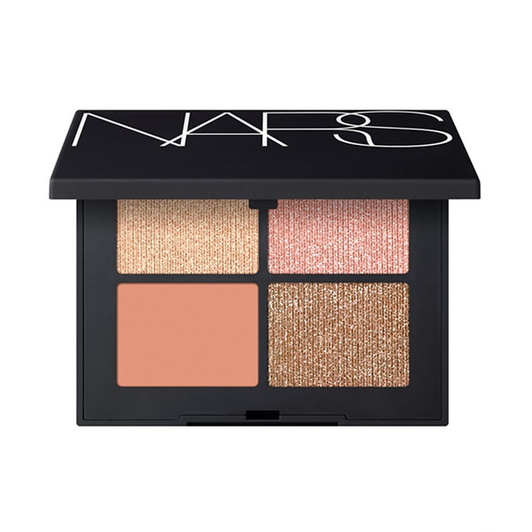 クワッドアイシャドー(01801 ORGASM):NARS(ナーズ)の通販｜DEPACO 大丸