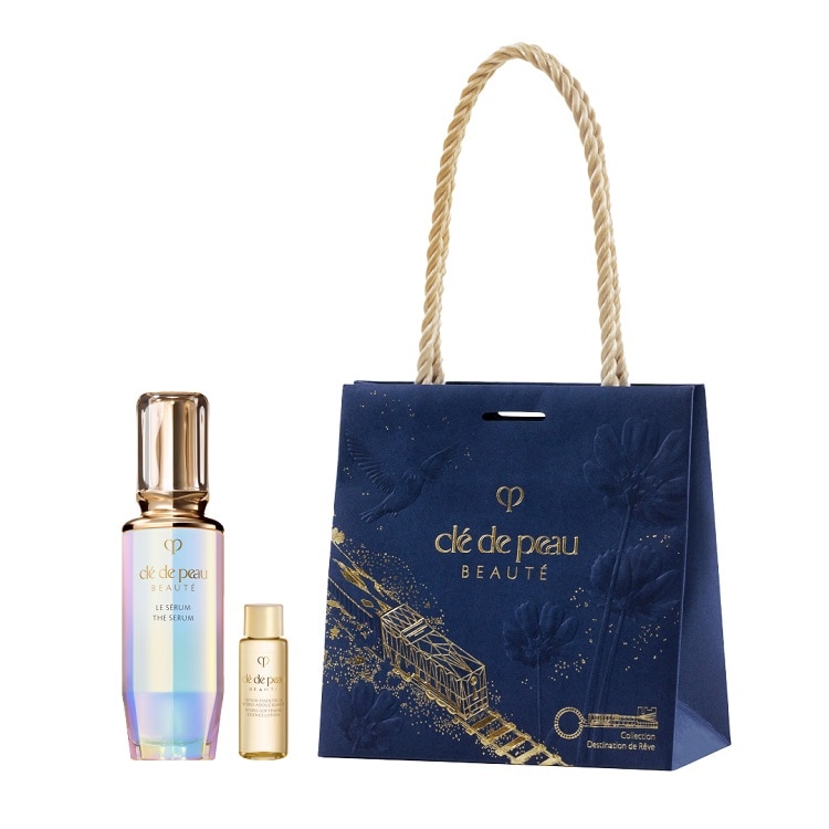 ル・セラムIIキット（ル・セラムII 75mL）:クレ・ド・ポー ボーテ