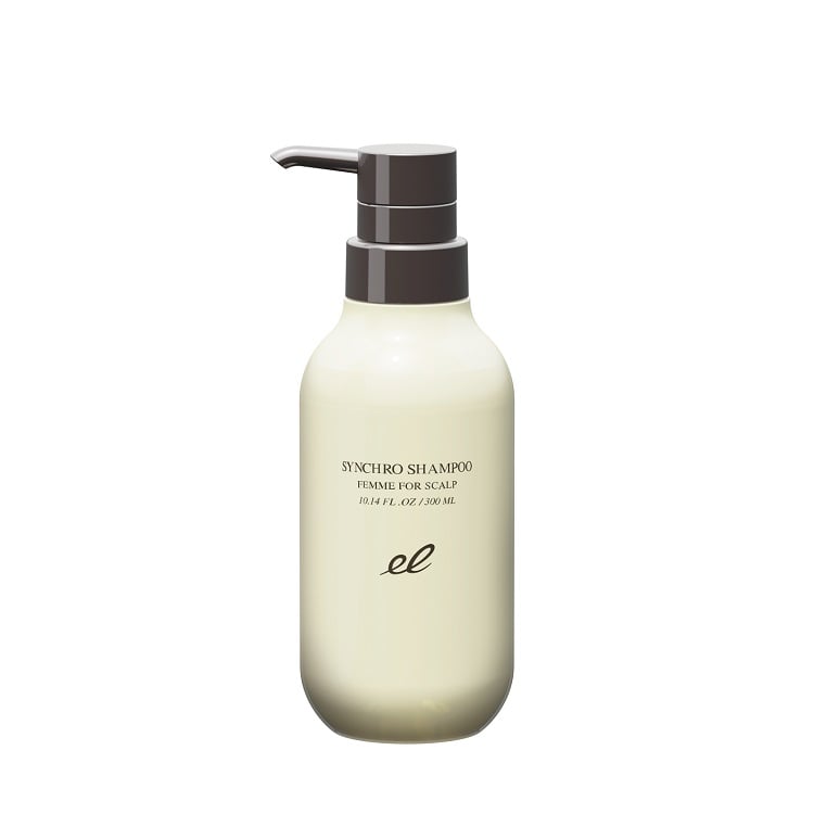 SYNCHRO SHAMPOO FEMME FOR SCALP