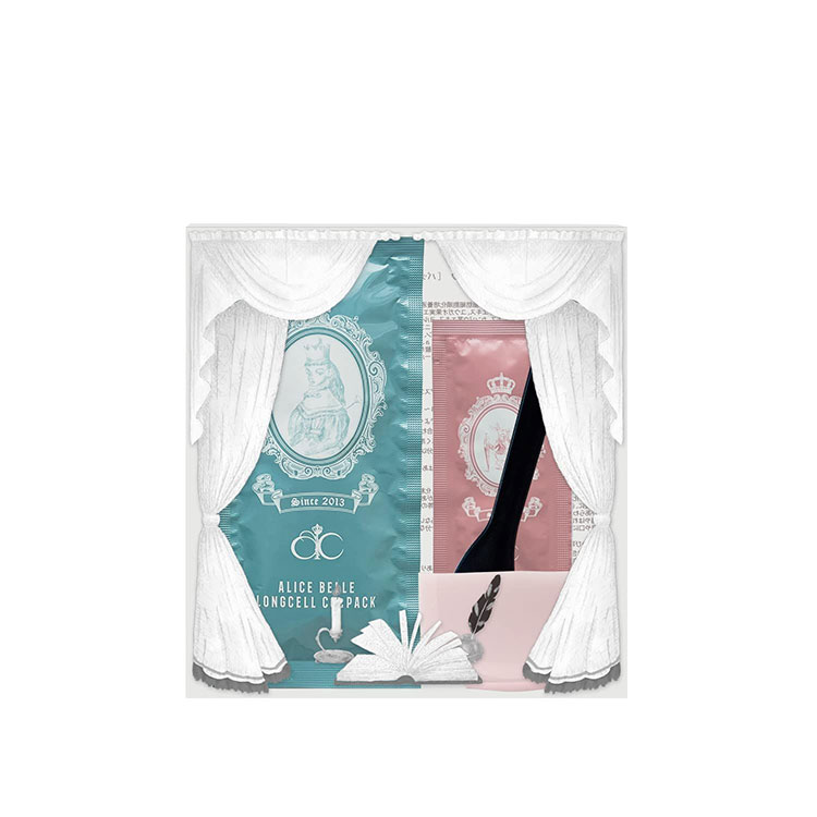 ロングセルCO2パック 10包セット:アリスベル(ALICE BELLE)の通販