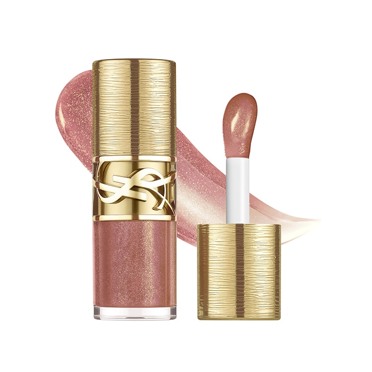 限定 イブサンローラン グロスプランパー ハニームーン 12 YSL ラブシャイン グロスプランパー <コレクター>(12 ハニー ムーン