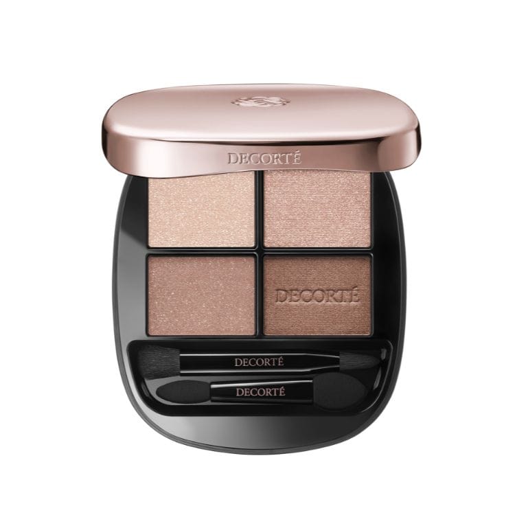 スキンシャドウ デザイニング パレット(01 Rosy Brown):コスメデコルテ