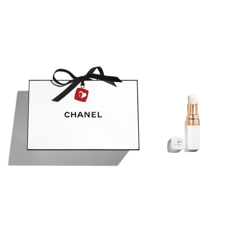 シャネル ルージュ ココ ボーム ー サテン（限定ラッピング付き）(912