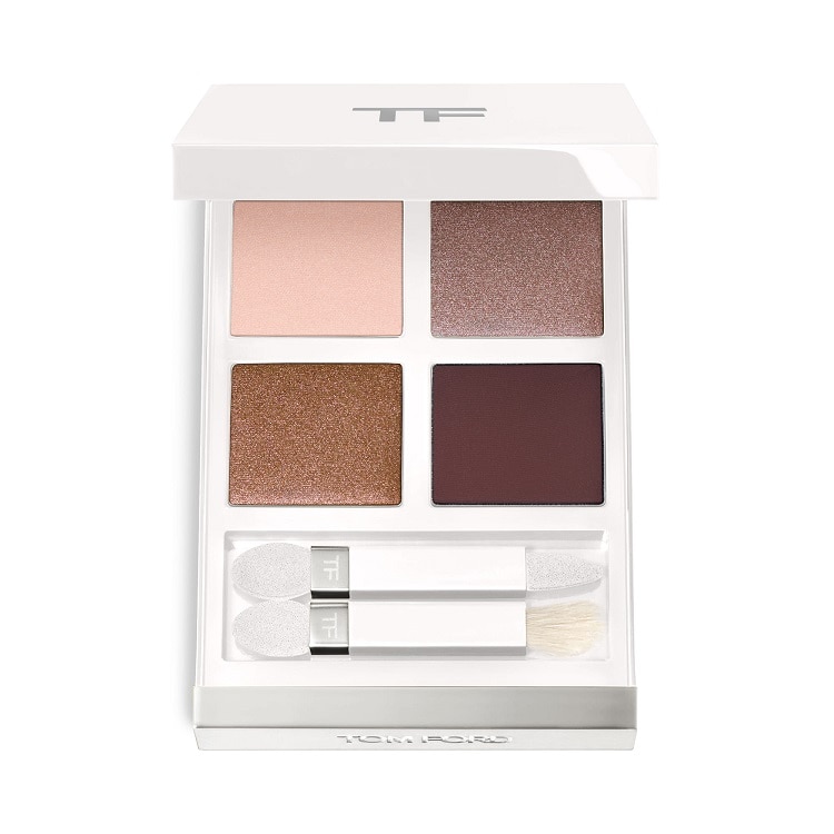 ソレイユ アイ カラー クォード(01S ブラック ダイヤモンド):トム