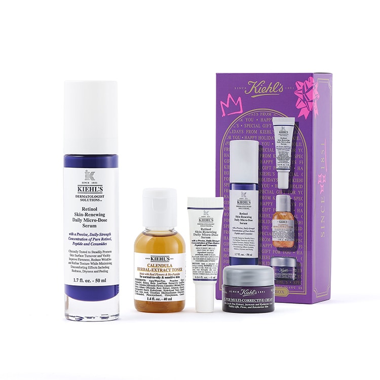 キールズ（Kiehl's）キット・コフレの通販｜DEPACO 大丸・松坂屋