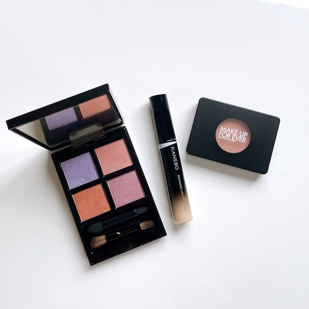 HDスキン エッセンシャルパレット(H0.1):メイクアップフォーエバー