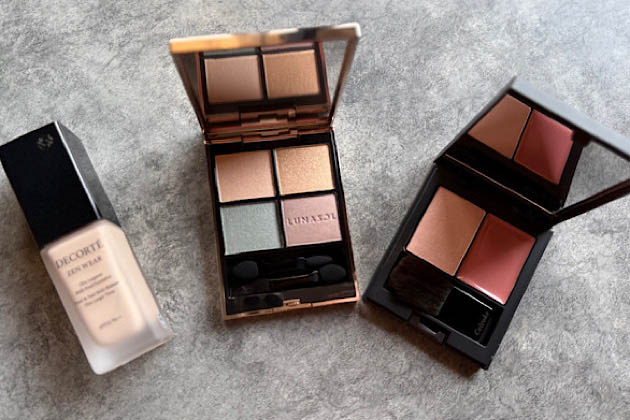 クレドポーボーテ、ラメール、SUQQU、THREEなどリップ セット売り