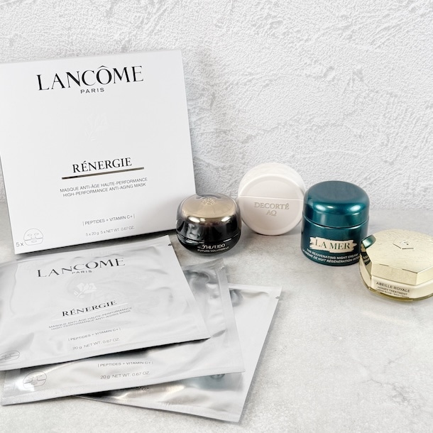 レネルジー クリーム マスク: ランコム｜DEPACO 大丸・松坂屋 コスメストア