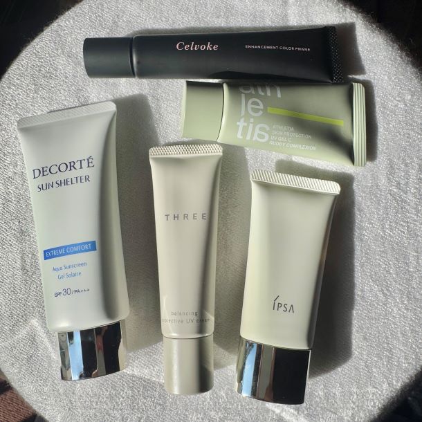 AQ アブソリュート UV プロテクション ブライトニング ＆ リンクル