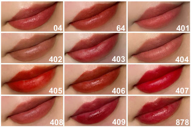 ボビイ ブラウン〉注目のマットリップ「リュクス マット リキッド