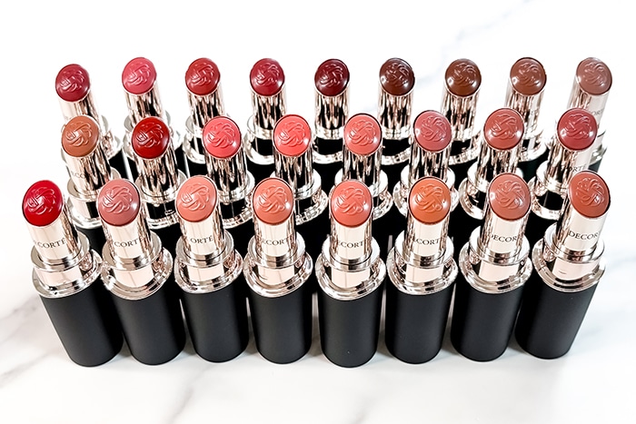 コスメデコルテ〉「ルージュデコルテ クリームグロウ」肌と調和する美