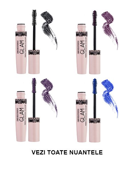 Seventeen Mascara X-Traordinaire False Lash Effect 12ml