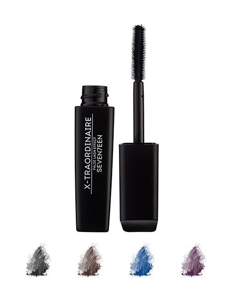 Seventeen Mascara X-Traordinaire False Lash Effect 12ml