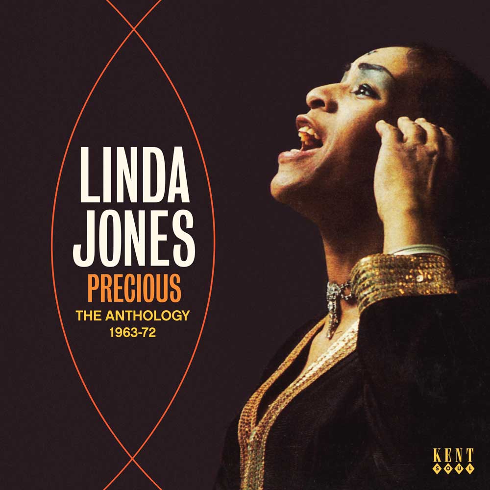 LINDA JONES-PRECIOUS: THE ANTHOLOGY 1963-1976. | dereksmusicblog