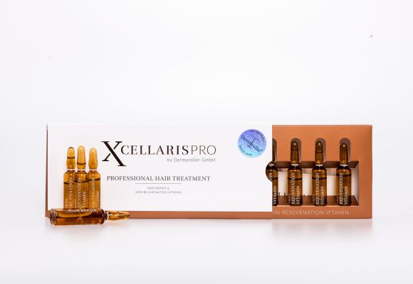 XCellarisPro Professional Hair Treatment