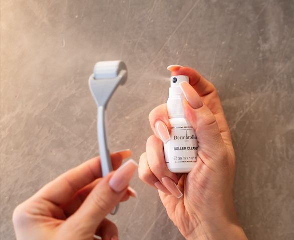 Dermaroller Mask + HC902 Set | VK-1100.203.15