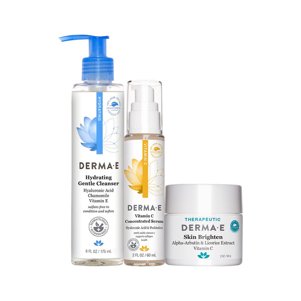 DERMA E | Summer Essentials Bundle