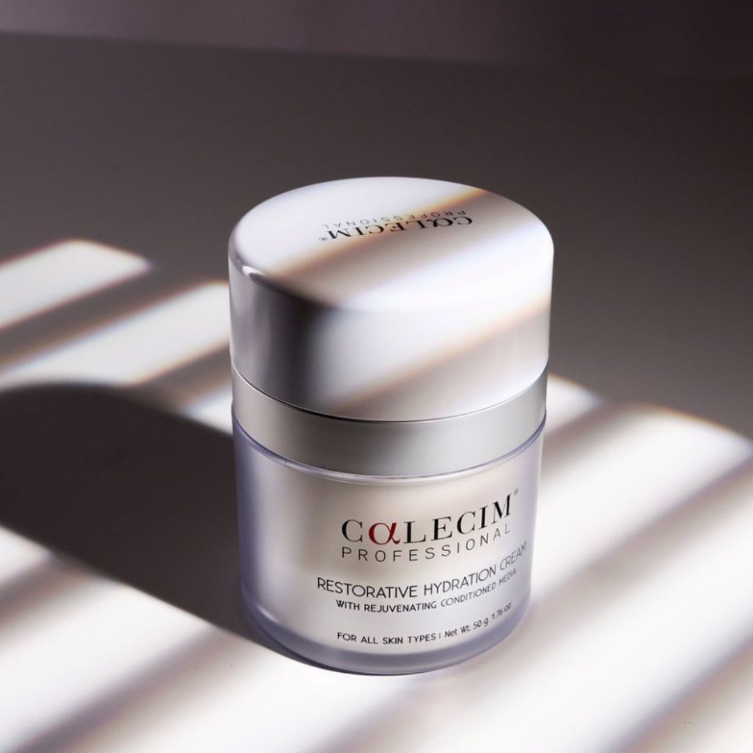 Calecim Restorative Hydration Cream 50g - Free delivery! - UK
