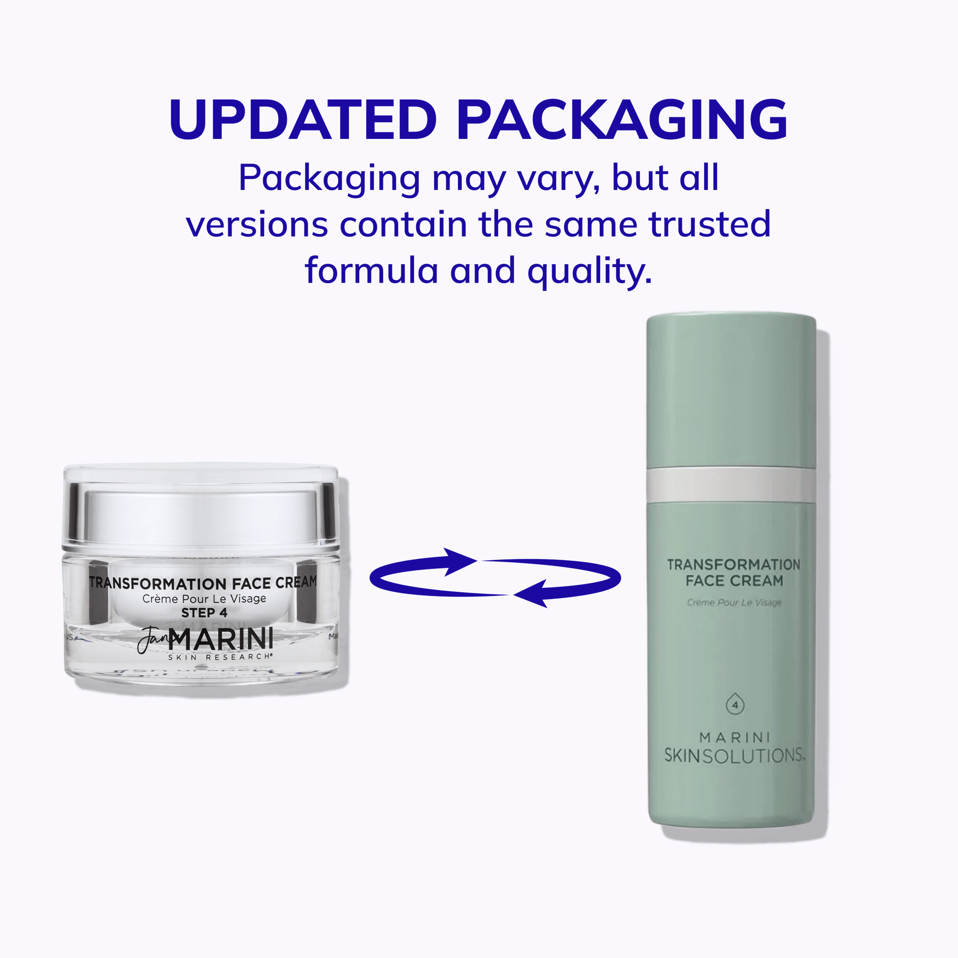 フェイスクリーム Jan Marini Transformation Face Cream 34g マリーニ